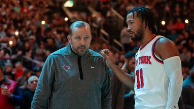 Jalen Brunson Relays Honest Reaction to Knicks Firing Tom Thibodeau