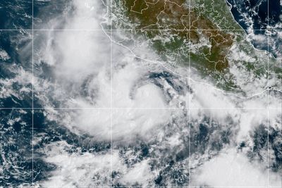 Narda is now a hurricane off the west coast of Mexico, forecasters say