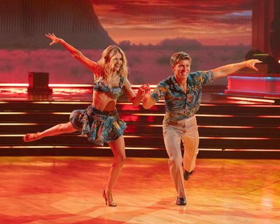 Robert Irwin jiving on Dancing With the Stars is the shot of joy we need