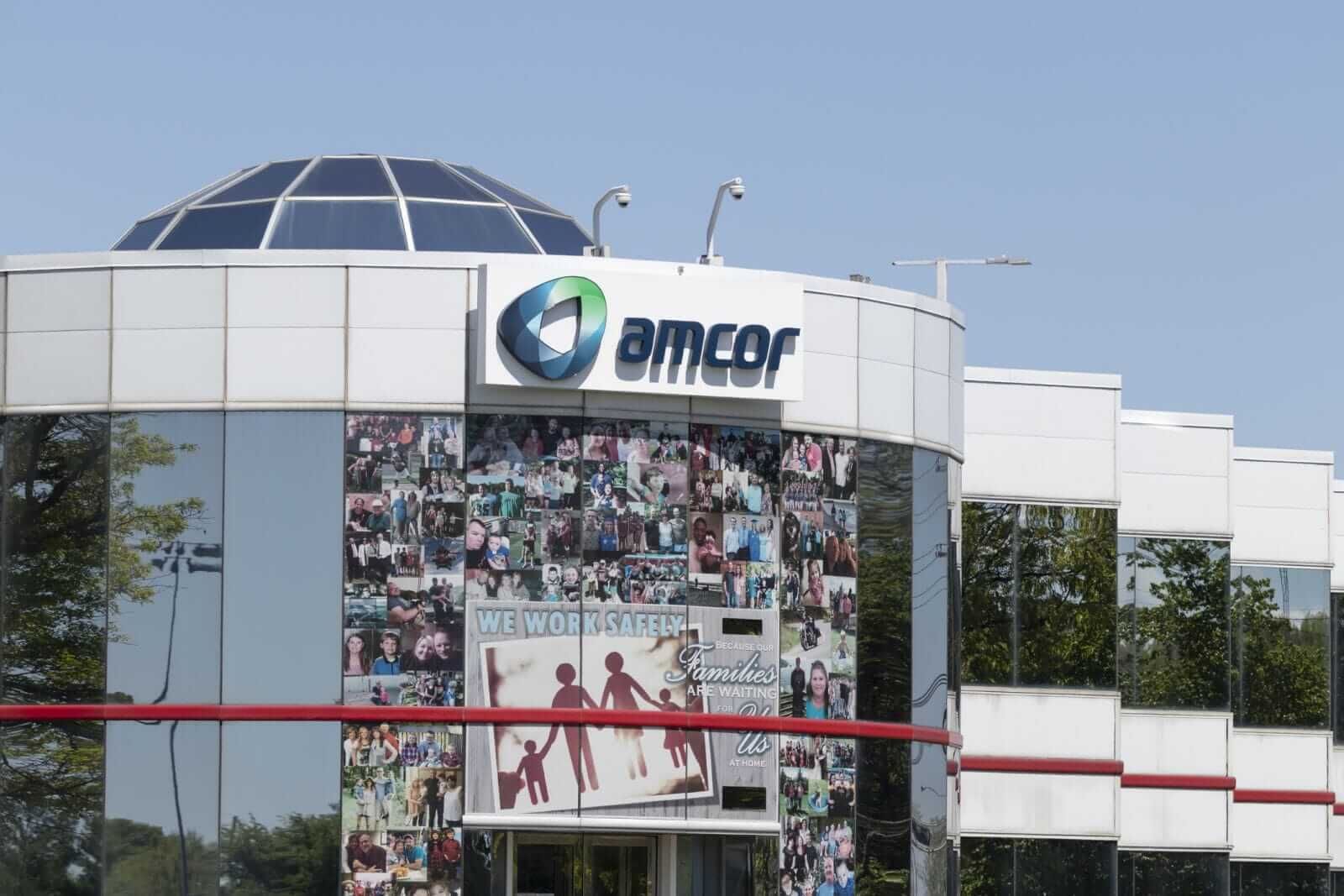 How Is Amcor’s Stock Performance Compared to Other…