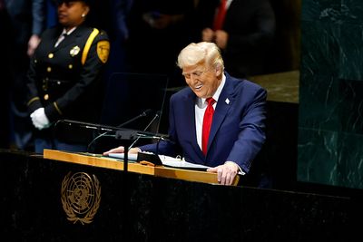 Trump Scolds European Nations Over Immigration Policies at UN General Assembly: 'Your Countries Are Going to Hell'
