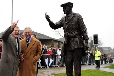 Dickie Bird’s friends and family remember ‘Mr Barnsley’