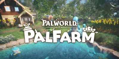 Pocketpair's latest 'Palworld' game might make Nintendo patent farming mechanics — 'Palfarm' gets cozy with early access