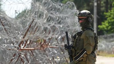 Poland to reopen border with Belarus after nearly two-week closure, PM Tusk says