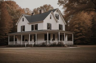 7 Strange Secrets Buried in Old Family Homes