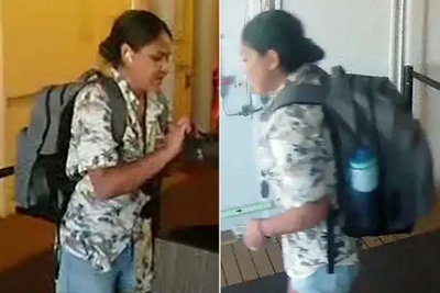 Missing Carnival cruise passenger told crew she ‘did not want to be found’ after vanishing on Caribbean island