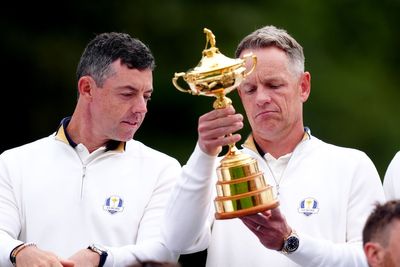 Rory McIlroy can complete perfect year with Ryder Cup win – Luke Donald