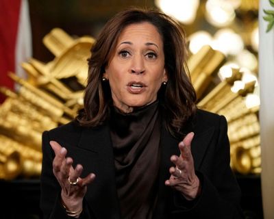 Five things we learned from 107 Days, Kamala Harris’s campaign trail memoir