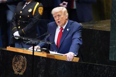 Trump calls for nations to close borders and expel foreigners in UN speech: ‘Your countries are being ruined’