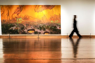 Exhibition by artists shortlisted for Turner Prize unveiled in Bradford