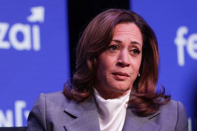 Kamala Harris compares election night grief to loss of her mother on The View
