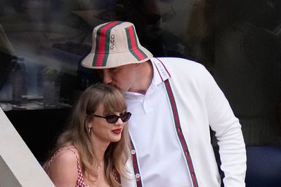 Man arrested at Travis Kelce’s home ‘while trying to serve Taylor Swift deposition papers’