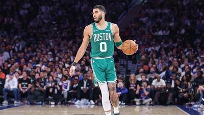 Jayson Tatum Opens Up About Possible Timeline for Return From Achilles Injury