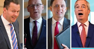 SNP set for major lead in Westminster and Holyrood elections, new poll finds