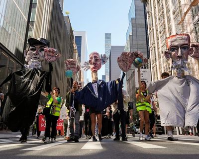 Extreme weather and extreme politics go hand in hand – Trump and Musk are pushing both