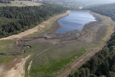 Reservoirs saw biggest weekly rise in more than 30 years, Yorkshire Water says