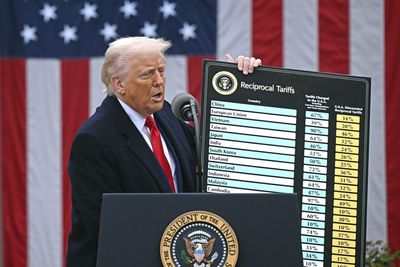 OECD warns Trump’s tariffs have ‘yet to be fully felt in the U.S. economy,' downgrades growth forecast with grim outlook