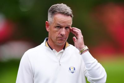 Luke Donald exposes European team to VR crowd abuse in bid for Ryder Cup success