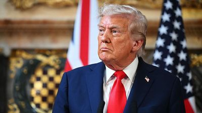 ‘Go to hell’: Donald Trump locked in a bitter feud, cooking a recipe for a government shutdown