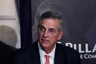 Georgia governor’s race heats up with entrance of two skeptics of Trump’s 2020 election claims