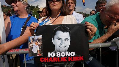 Charlie Kirk, Budapest Pride and Palestinian journalists among finalists for EU’s Sakharov Prize