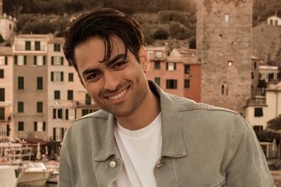 Matteo Bocelli: ‘I’m proud of my father but I have to create my own story’