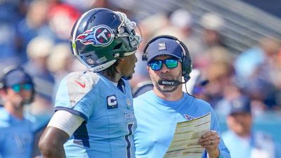 Titans Announce Major Change to Offense Amid 0-3 Start to Season