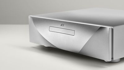 This may be the best CD player ever – and the most expensive