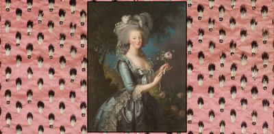 Marie Antoinette Style at the V&A is a rare opportunity to see what survives of the queen’s closet