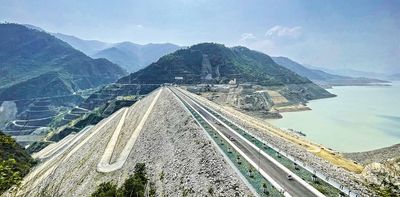 How India’s unplanned hydropower dams and tunnels are disrupting Himalayan landscapes