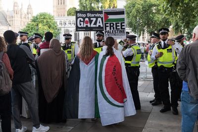 My Christian duty to Palestinians