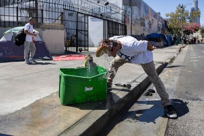 As fall officially begins, wacky weather pounds the US - including heat warnings, snow threats and hurricanes