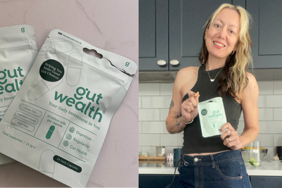 This supplement improved my IBS symptoms in a week