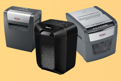 8 best paper shredders for home use, tried and tested