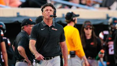 Oklahoma State Fires Mike Gundy, Program's Winningest Coach