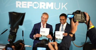 BBC 'unduly platforming' Nigel Farage by streaming Reform UK press conference