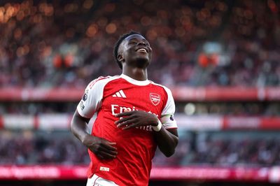 Mikel Arteta reveals Bukayo Saka 'demand' after injury with Arsenal star set for Carabao Cup minutes