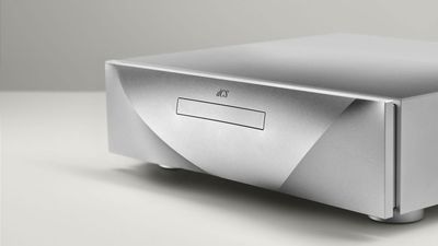 dCS's most advanced music system ever adds a CD transport to its arsenal