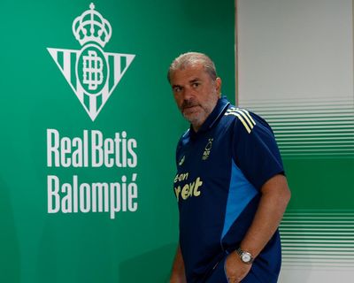 Postecoglou inspired by Nottingham Forest history for Europa League tilt