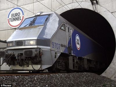Inside Eurotunnel’s battle to avert border chaos ahead of launch of new EU passport controls