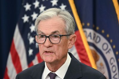 Powell Warns Of Inflation Risks If US Fed Cuts Rates 'Too Aggressively'
