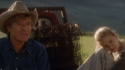 Scarlett Johansson Just Blurted Out The Funny Nickname She Gave Robert Redford On The Set Of The Horse Whisperer: ‘Now I’ve Told Everyone!’
