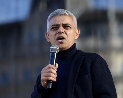 Donald Trump’s sharia law attack on Sadiq Khan outrages Labour MPs