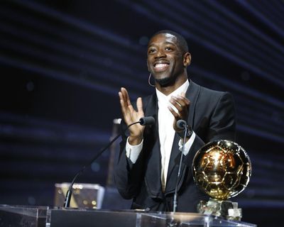 Ousmane Dembélé’s Ballon d’Or is a human victory amid the toxic theatre of football