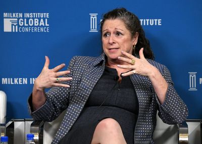 Disney heiress says any billionaire who can’t manage to share their wealth is 'kind of a sociopath'