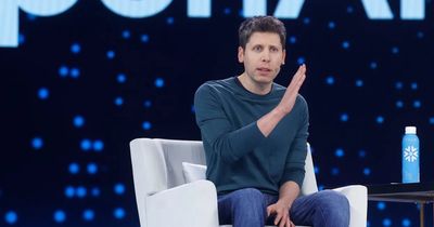 Sam Altman Says AI Could Cure Cancer, If We Build Enough Compute