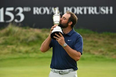Scheffler Expects Trump Visit To Boost USA At Ryder Cup