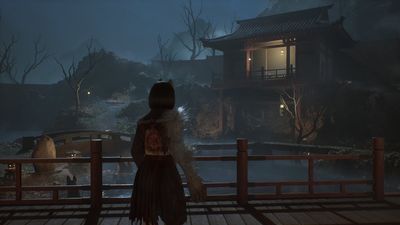 Silent Hill f: Where to find Agura no Hotei-sama and how to purify the Sacred Sword