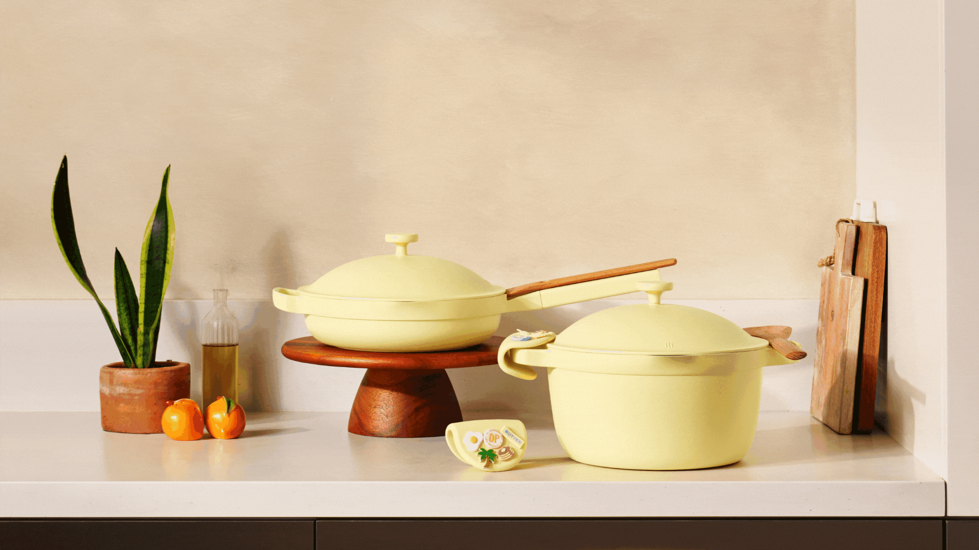 Crocs Just Launched a New Cookware Collab — And Yes, It Comes With Collectible Charms for Your Kitchen