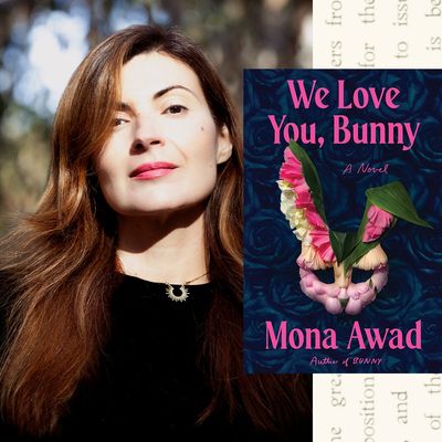 Mona Awad Has a Thing for "Dark Enchantment" Books—Here’s What She's Reading